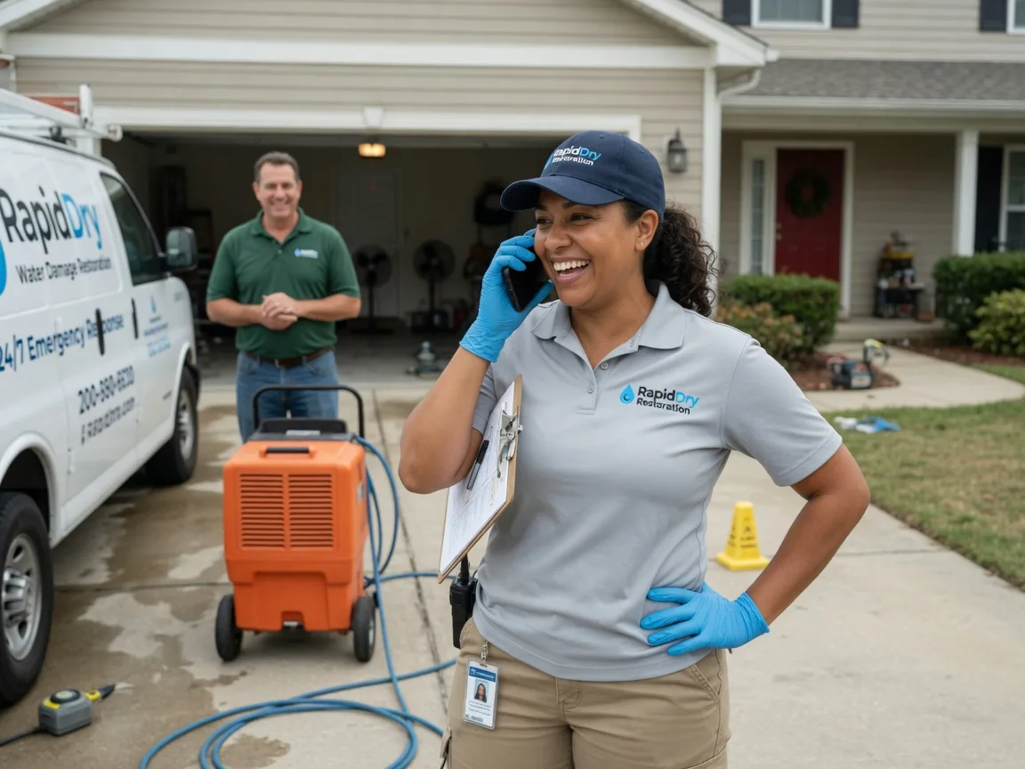 Water Damage Restoration Trenton, SC FAQs